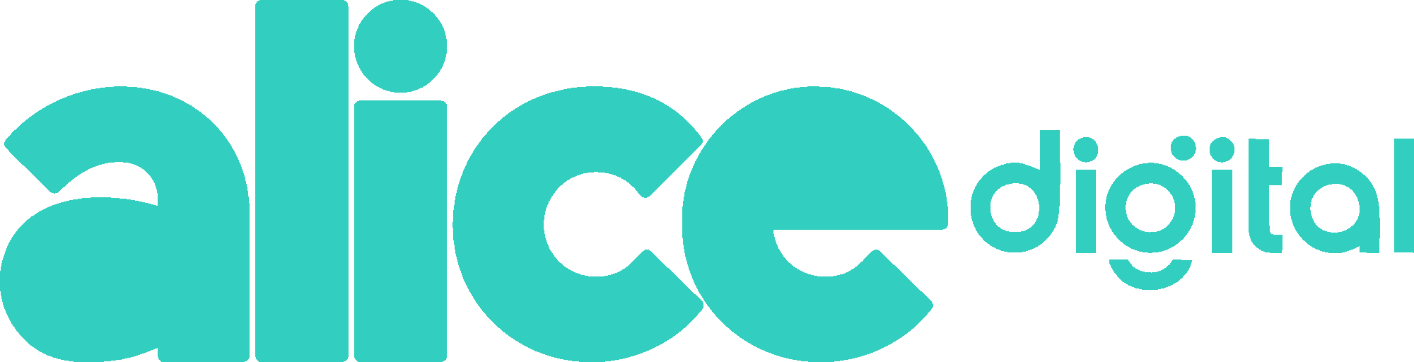 ALICE - Logo digital